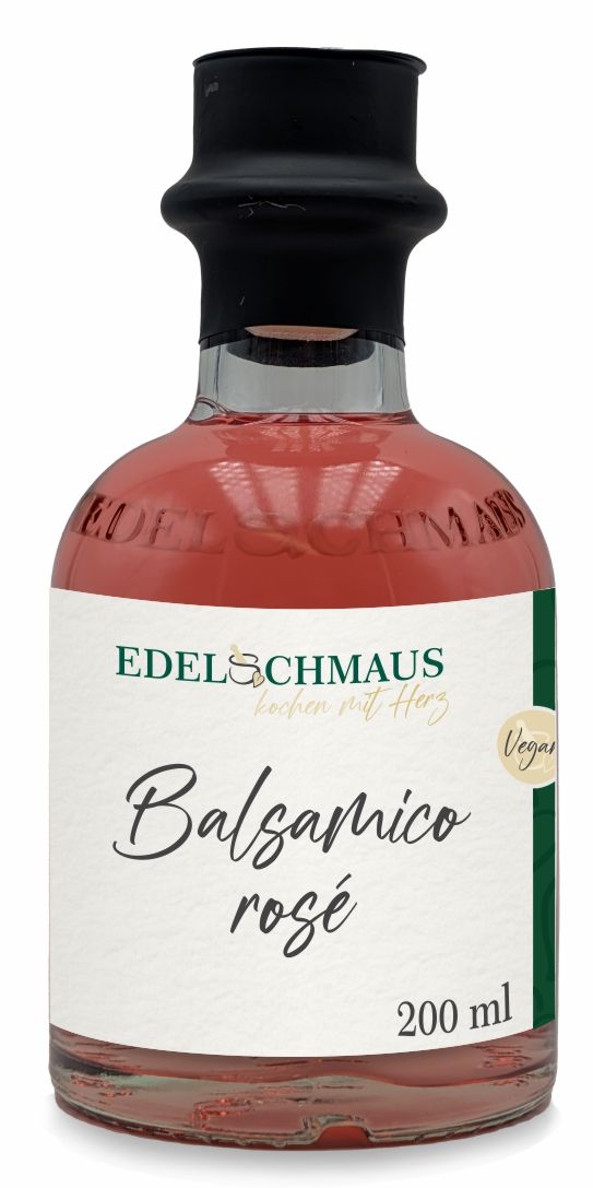 Balsamico rosé