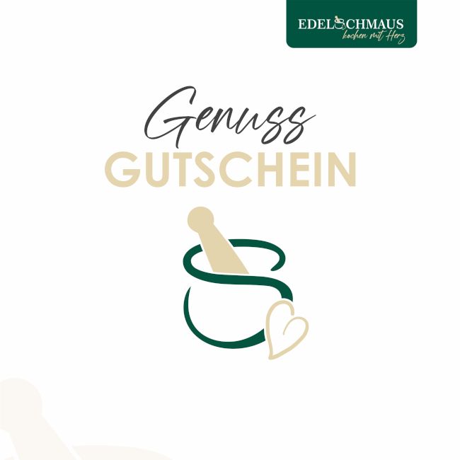 Geschenkgutschein (klassisch)