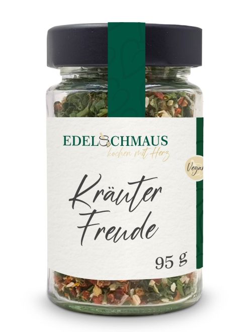 Kräuter Freude