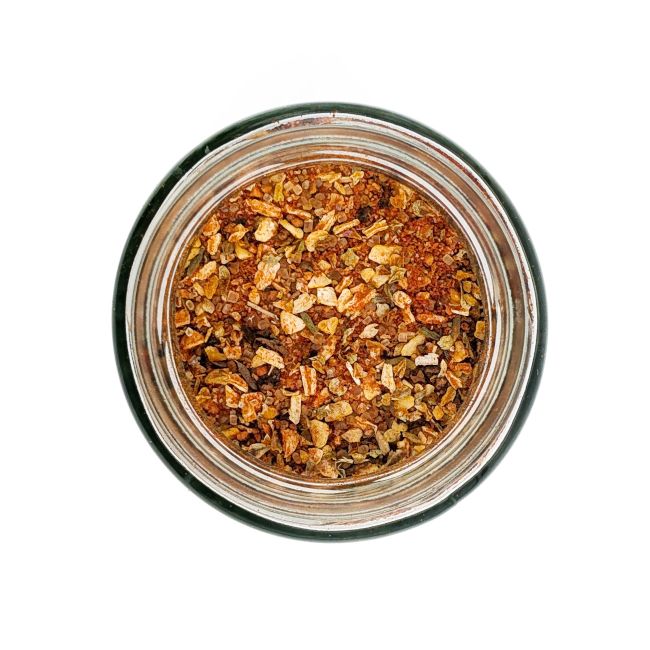 Smoky Rub